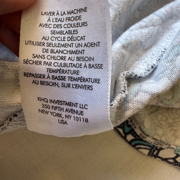 Juicy Couture Girls Sleeveless Aztec Knit Dress Large (10-12) Asymmetrical Hem - Picture 6 of 10